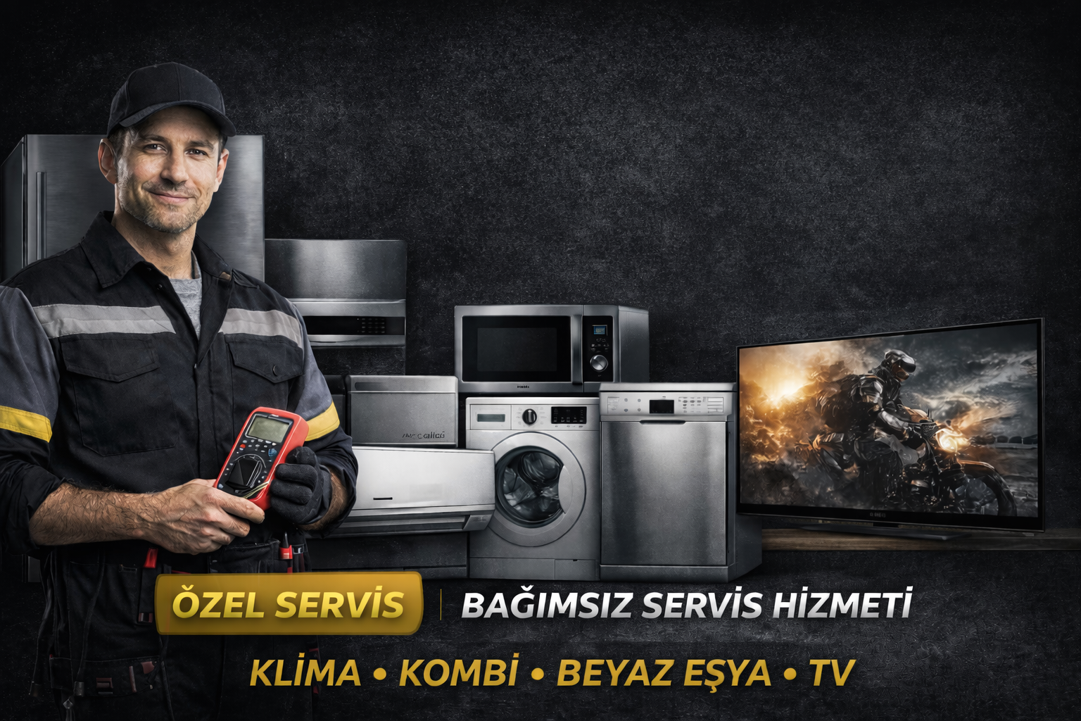 İscehisar Isı Pompası Servisi
